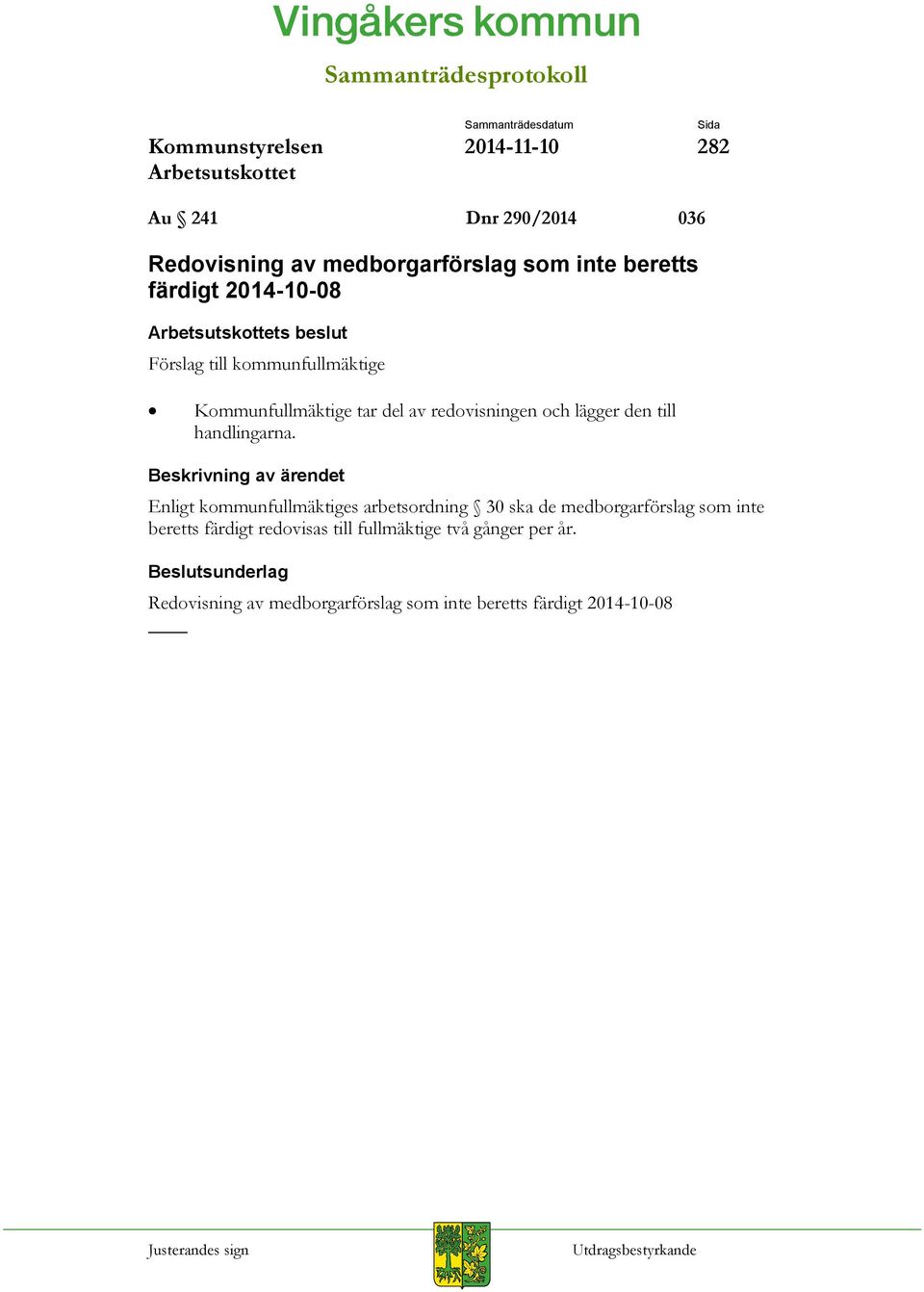 handlingarna.