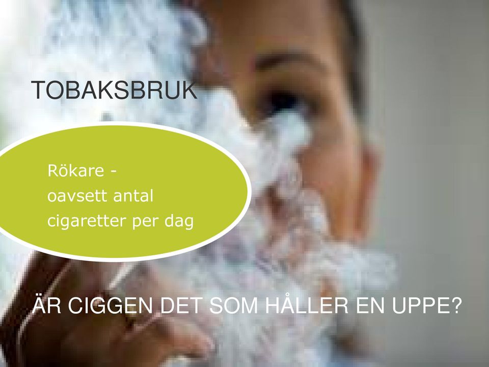 cigaretter per dag