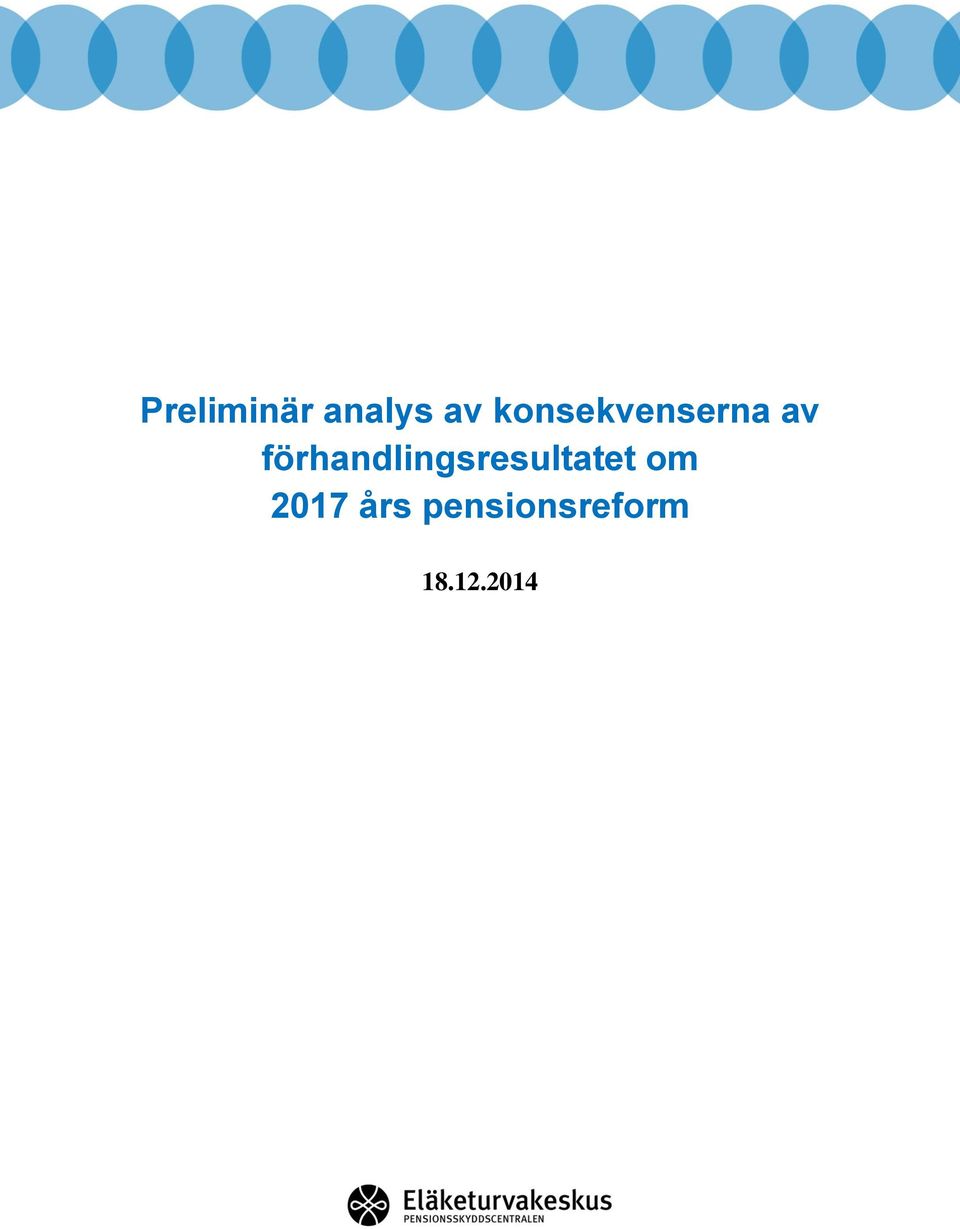 förhandlingsresultatet