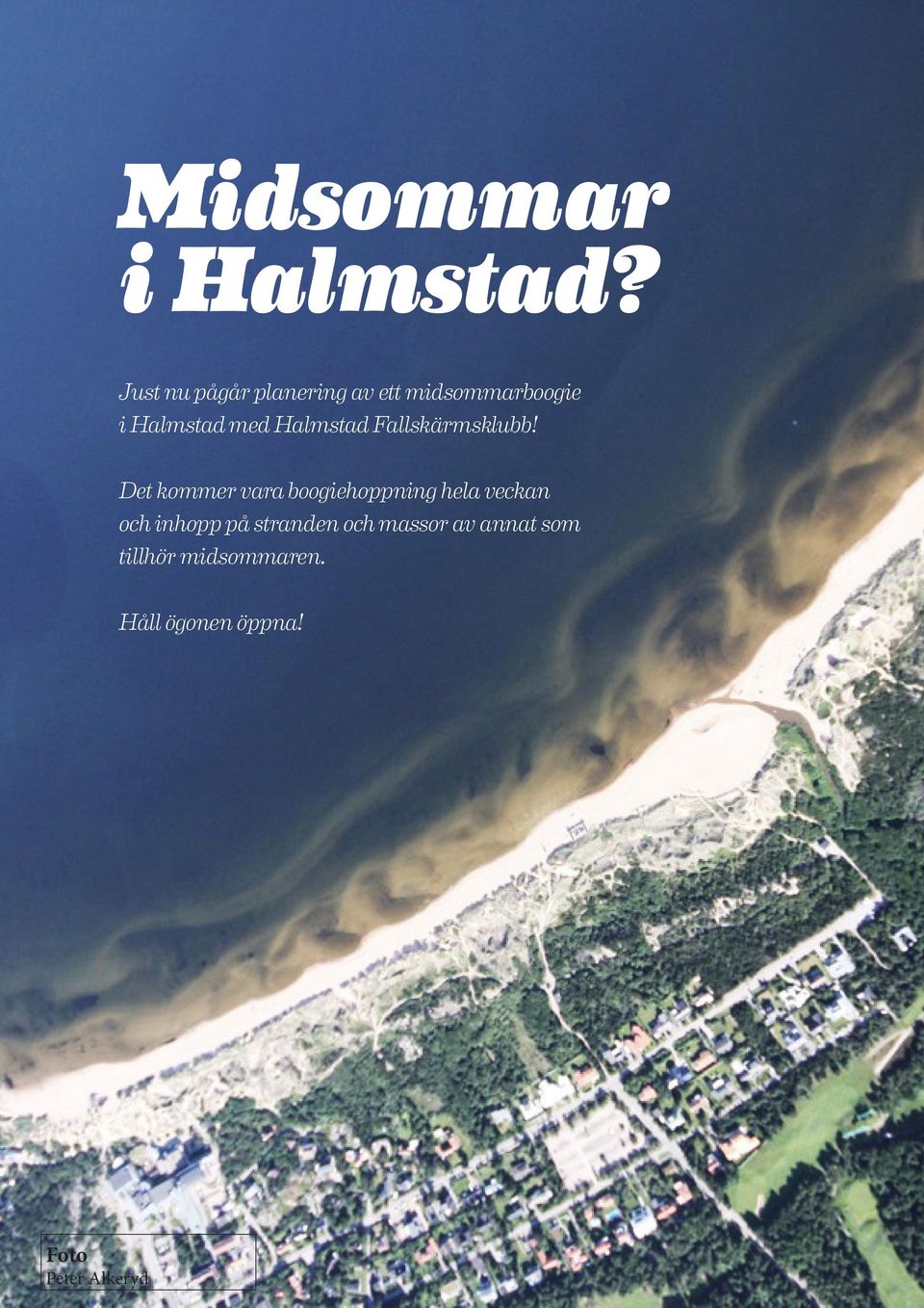 Halmstad Fallskärmsklubb!