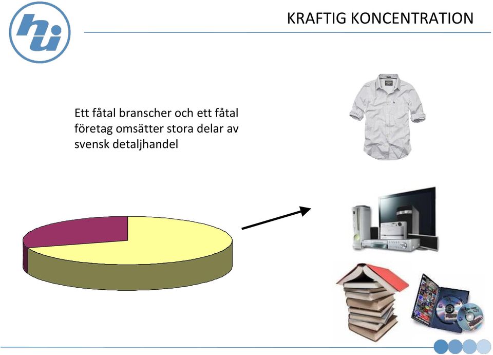 stora delar av svensk