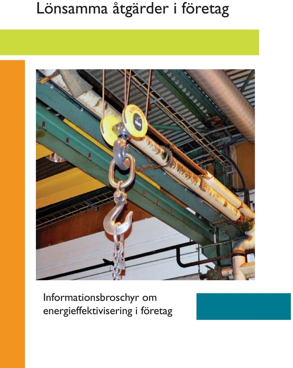 Informationsbroschyr
