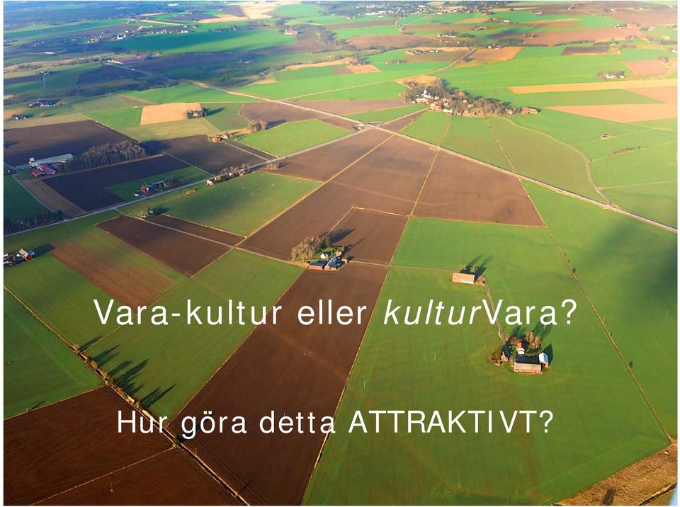 kulturvara?