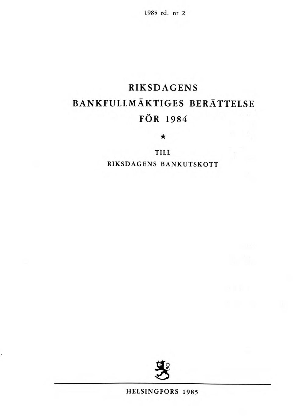 BANKFULLMÄKTIGES