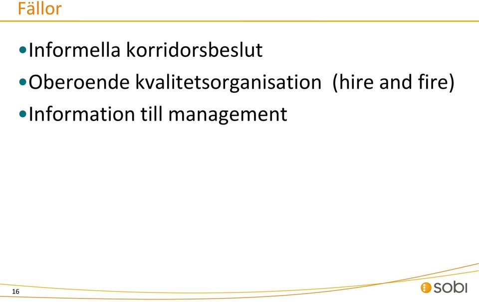 kvalitetsorganisation (hire