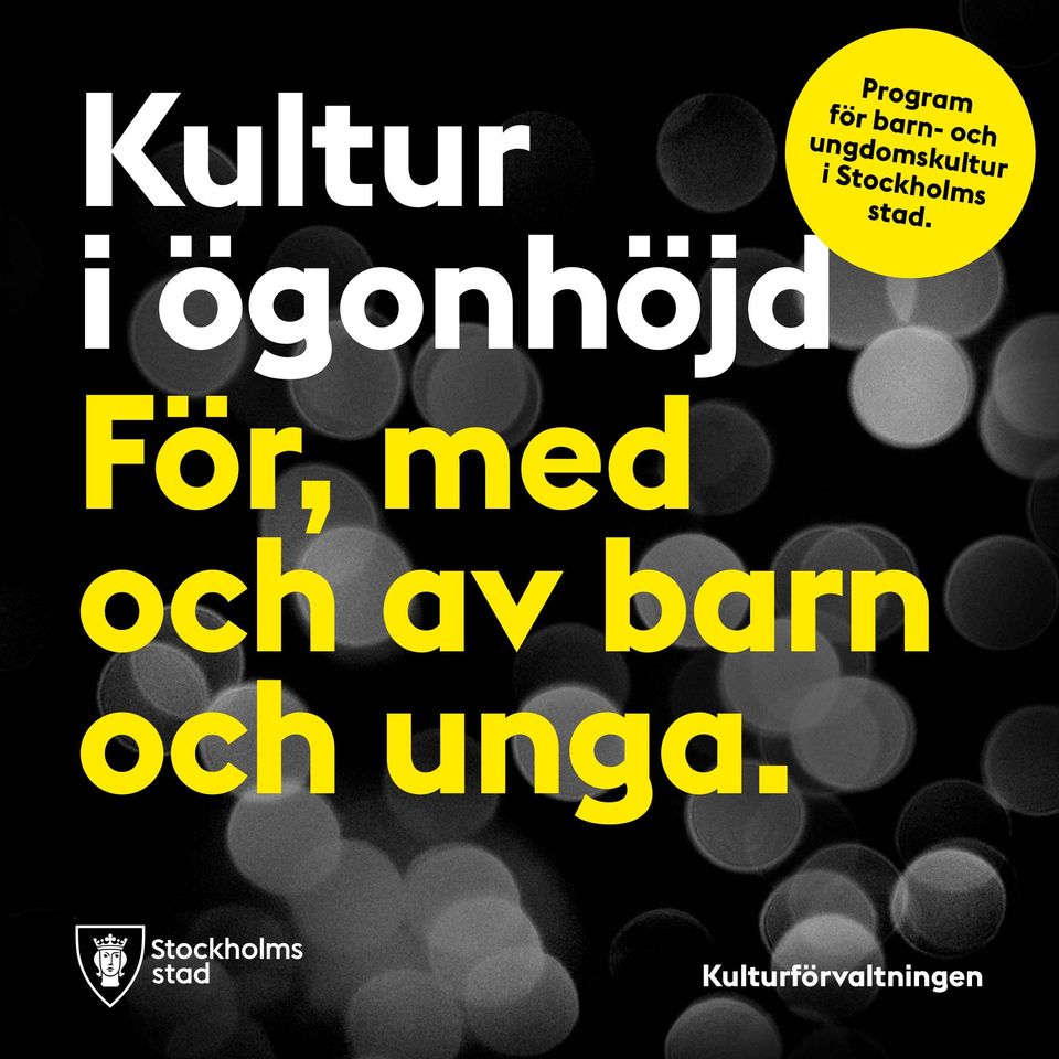 Program för barn- och