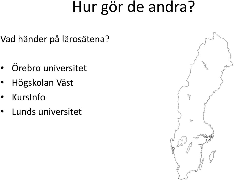 Örebro universitet