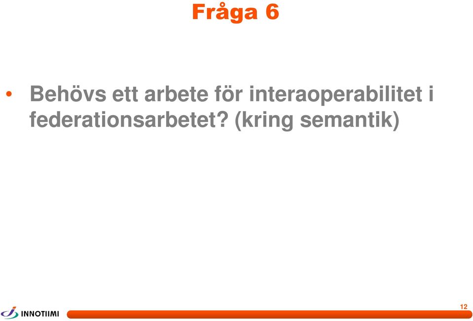 interaoperabilitet i