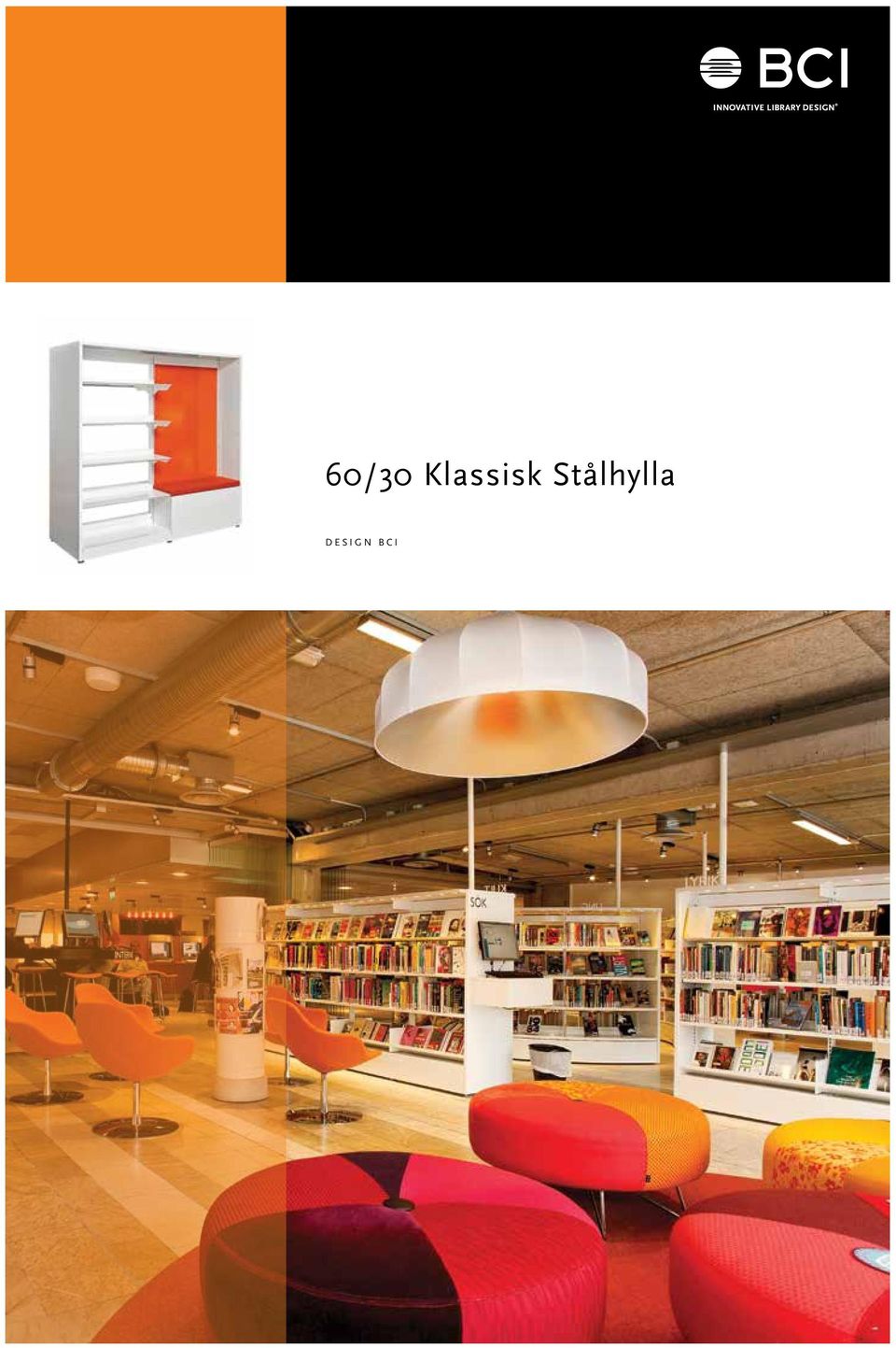 Stålhylla