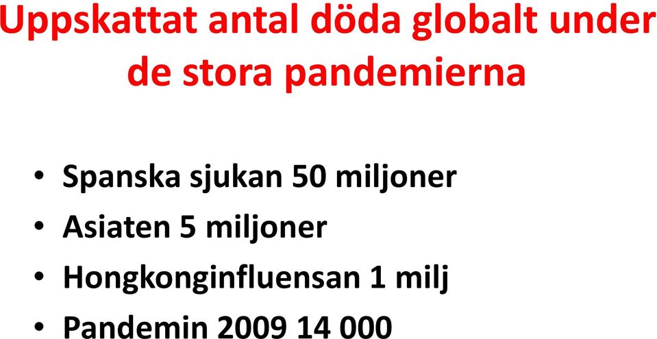50 miljoner Asiaten 5 miljoner