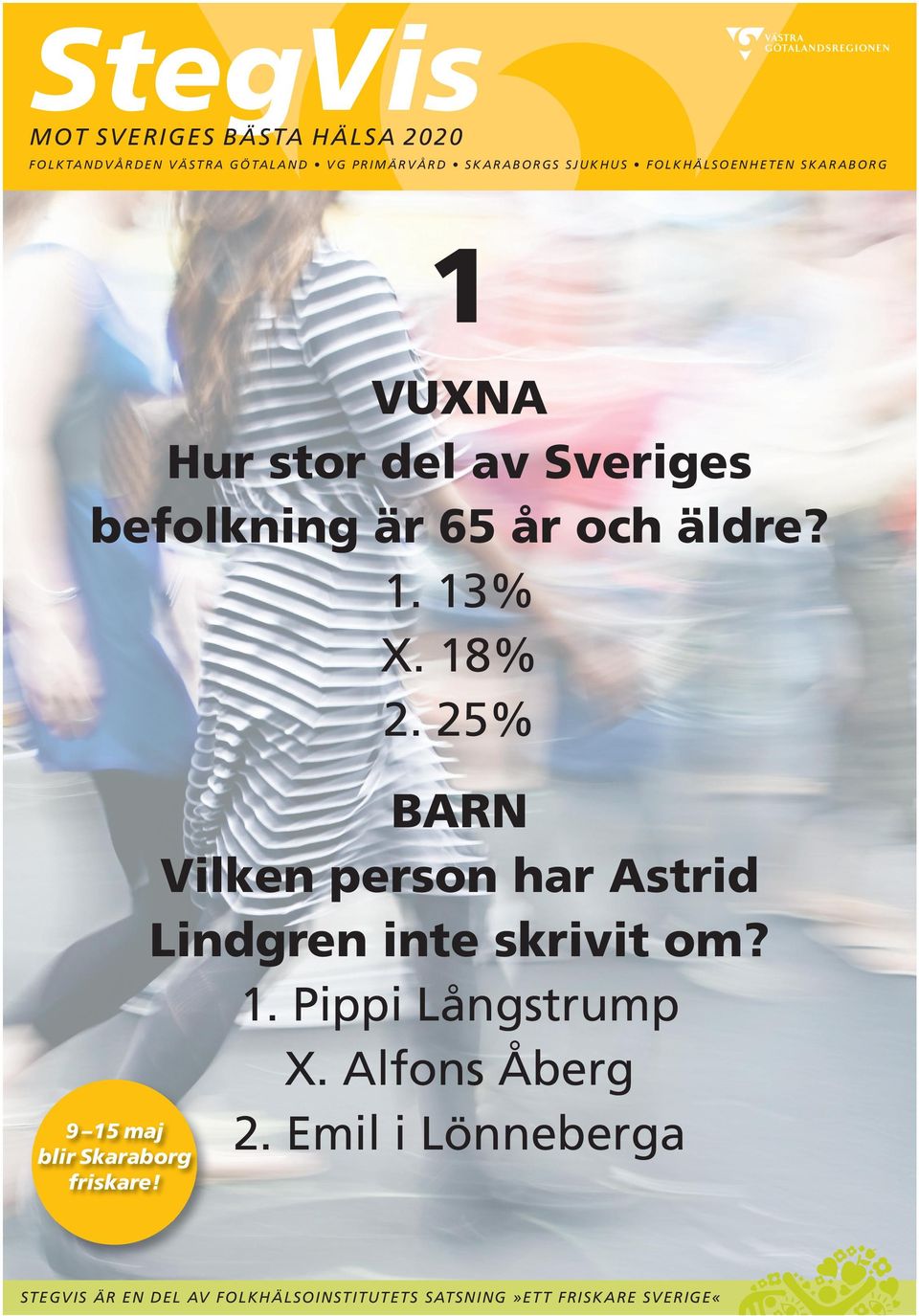 25% Vilken person har Astrid Lindgren inte