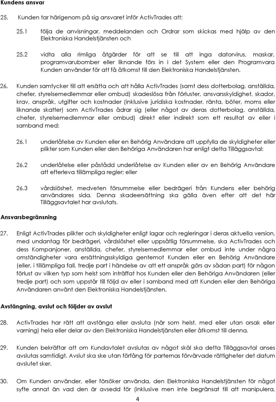 Elektroniska Handelstjänsten. 26.