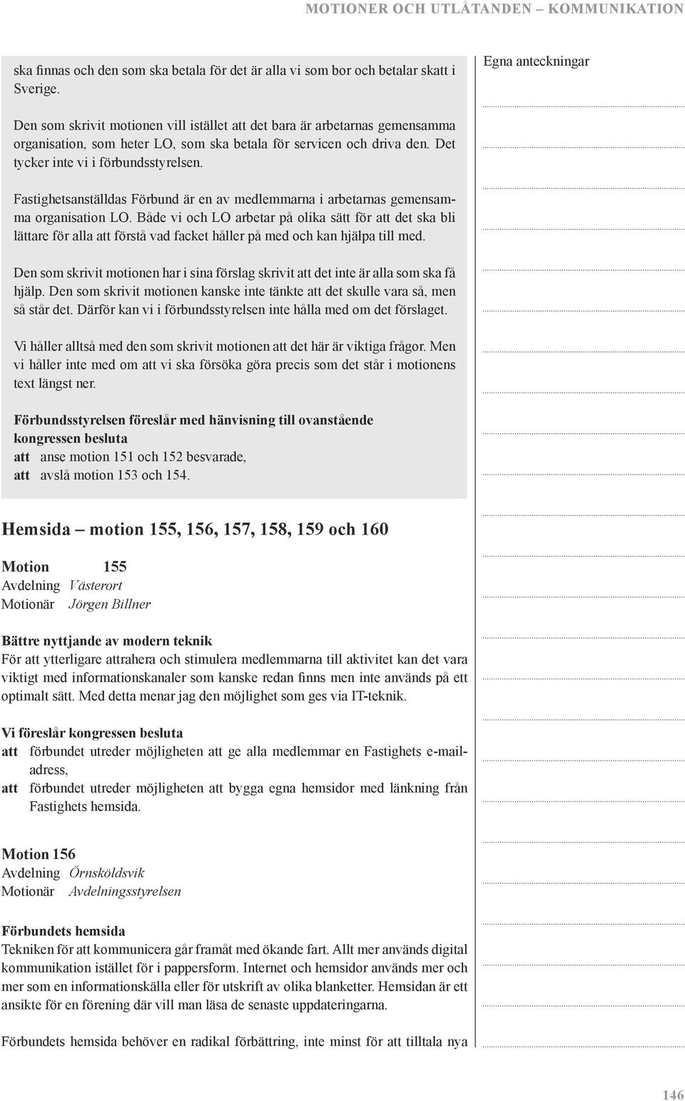 Fastighetsanställdas Förbund är en av medlemmarna i arbetarnas gemensamma organisation LO.