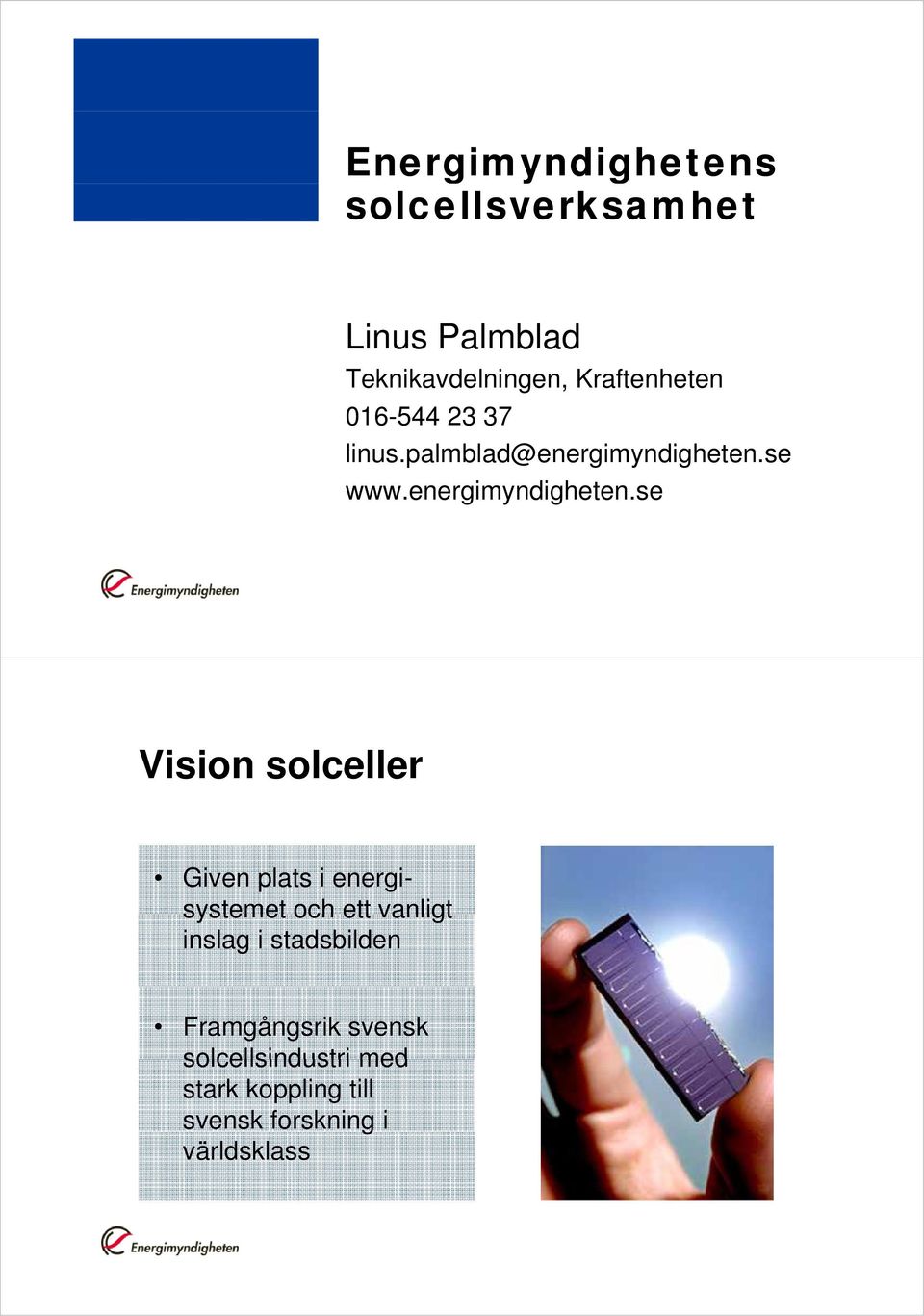 energimyndigheten.