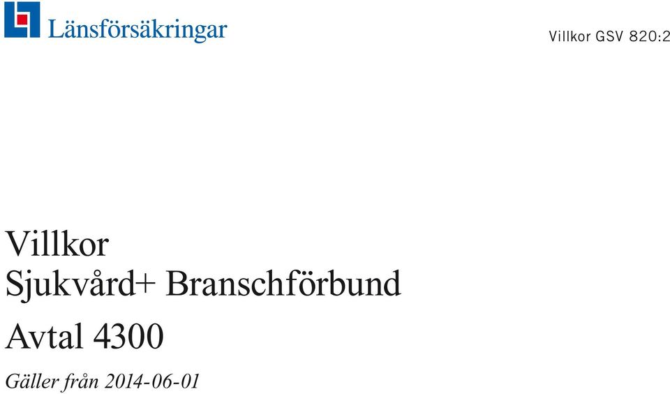 Branschförbund Avtal