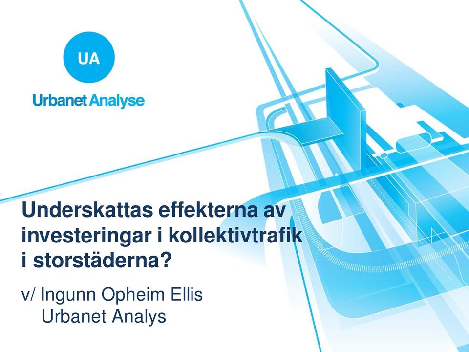 kollektivtrafik i