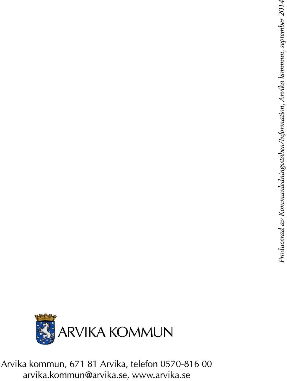 arvika.