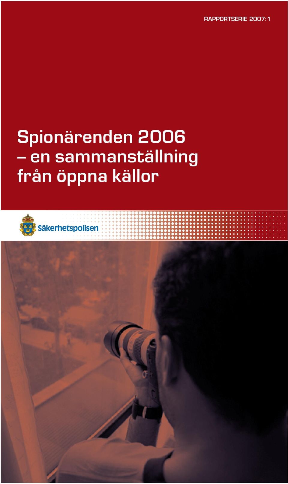 från öppna källor