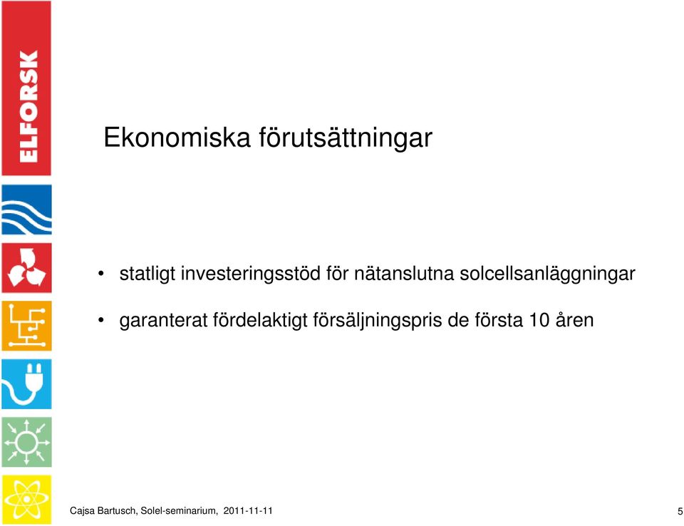 solcellsanläggningar garanterat