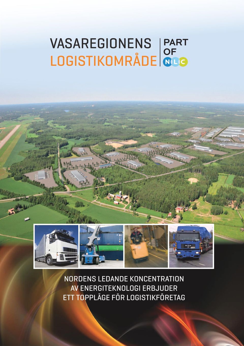 AV ENERGITEKNOLOGI ERBJUDER