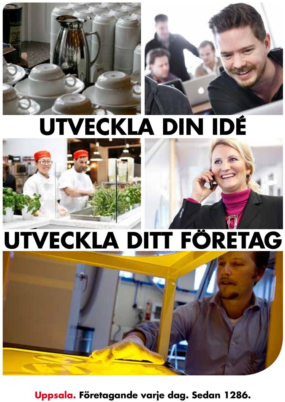 foretag Uppsala.