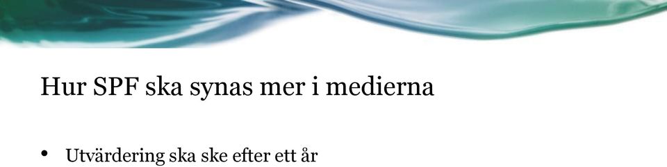 medierna