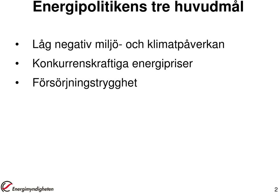 klimatpåverkan