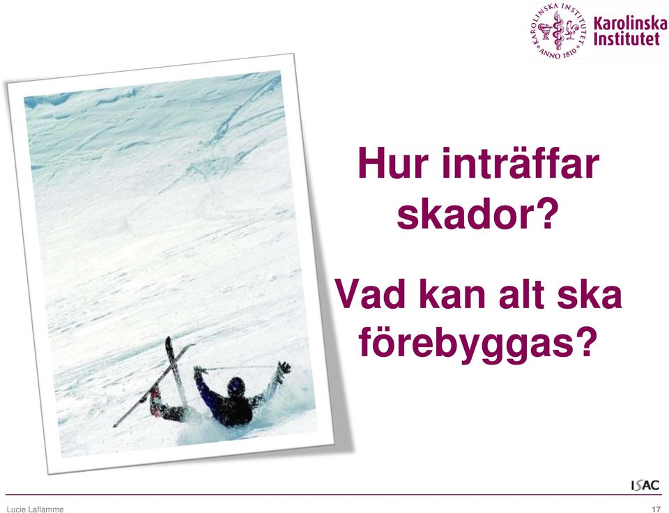 Vad kan alt ska