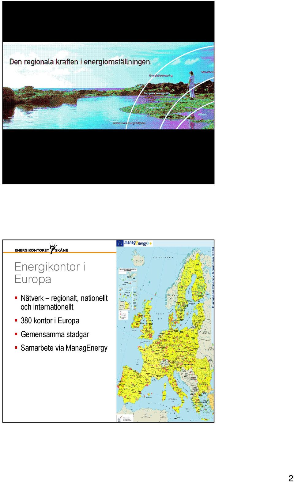 internationellt 380 kontor i