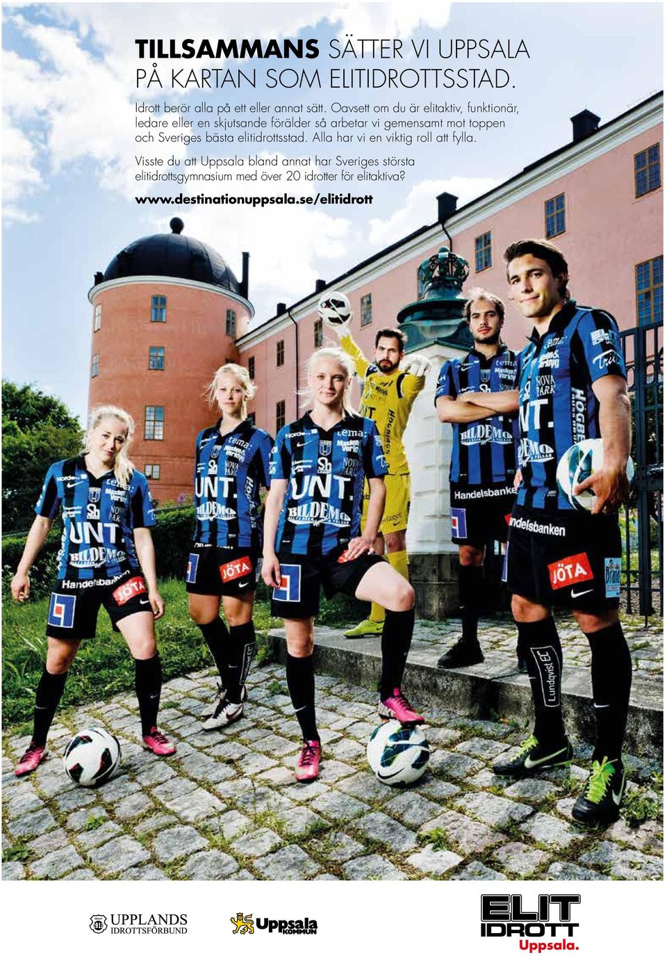 och Visste du att Uppsala bland annat
