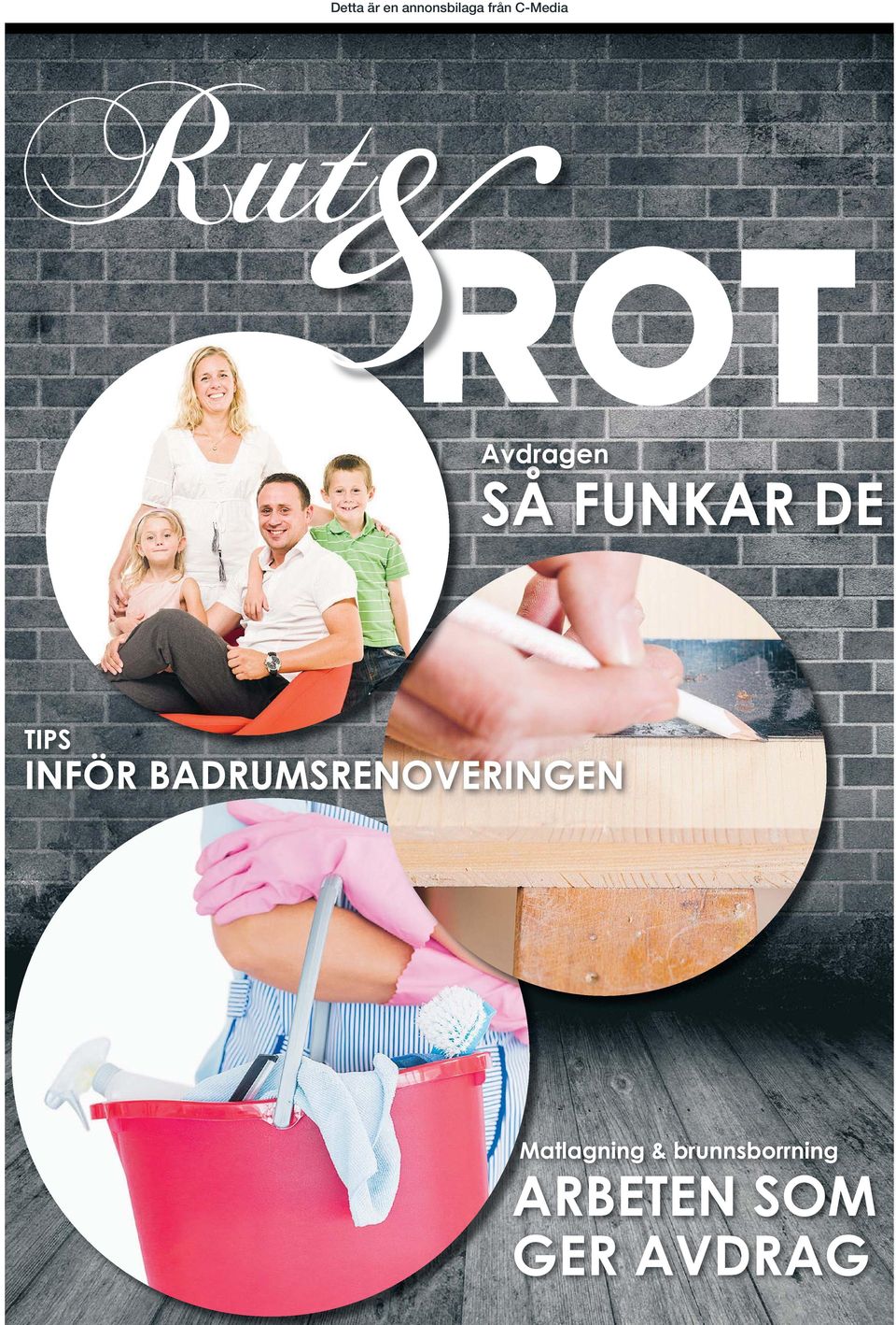 TIPS S INFÖR BADRUMSRENOVERINGEN