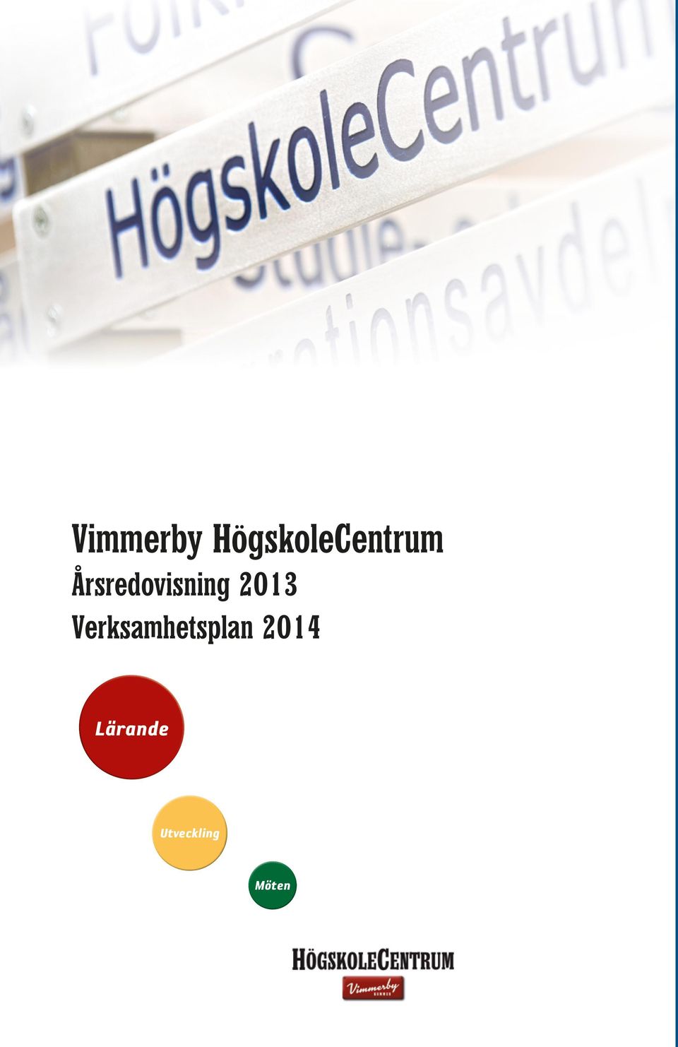 Årsredovisning 2013