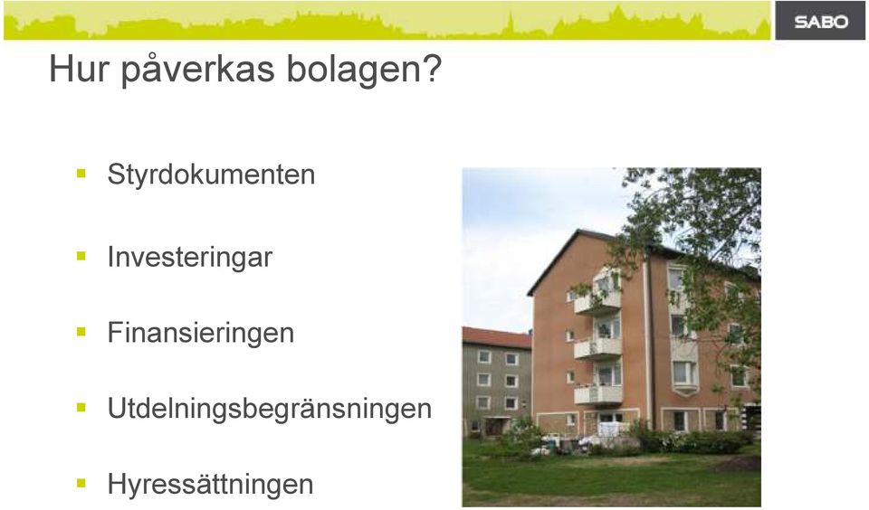 Investeringar