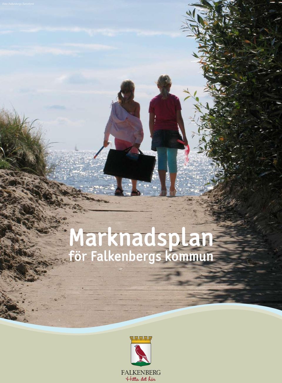 Marknadsplan för