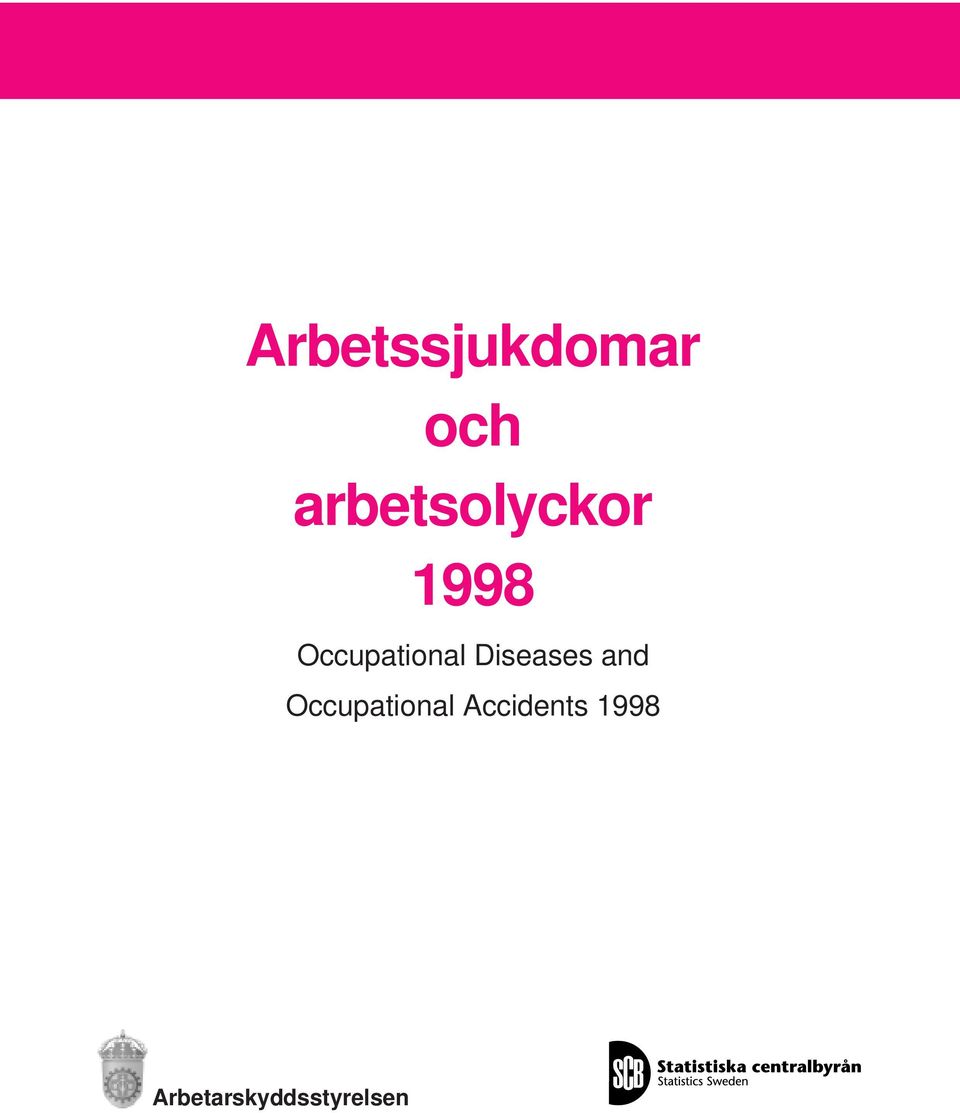 Occupational Diseases and