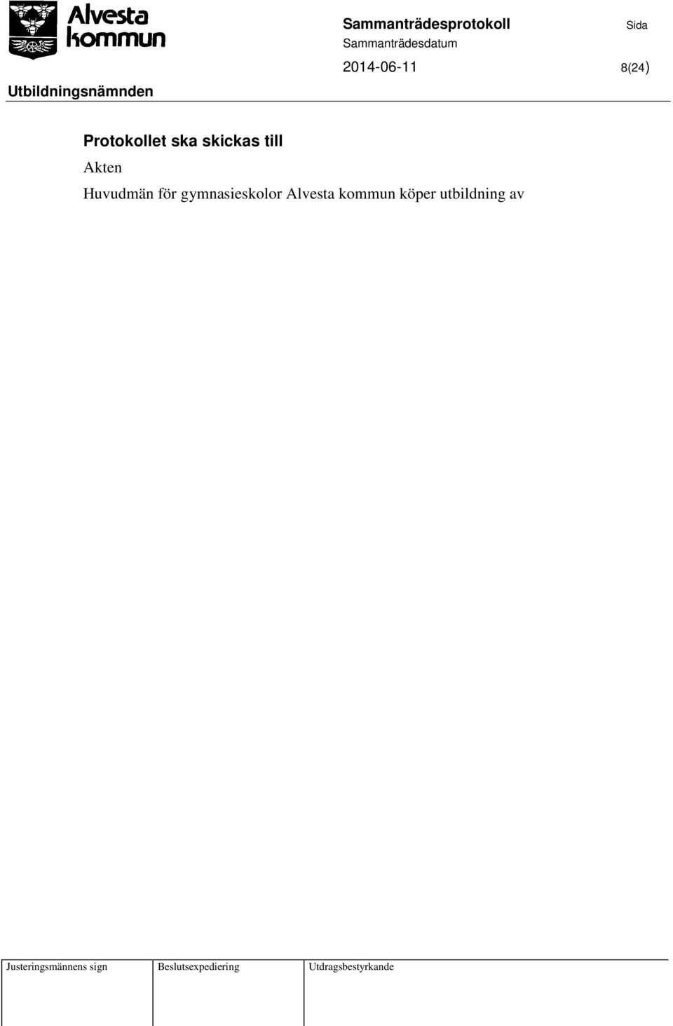 gymnasieskolor