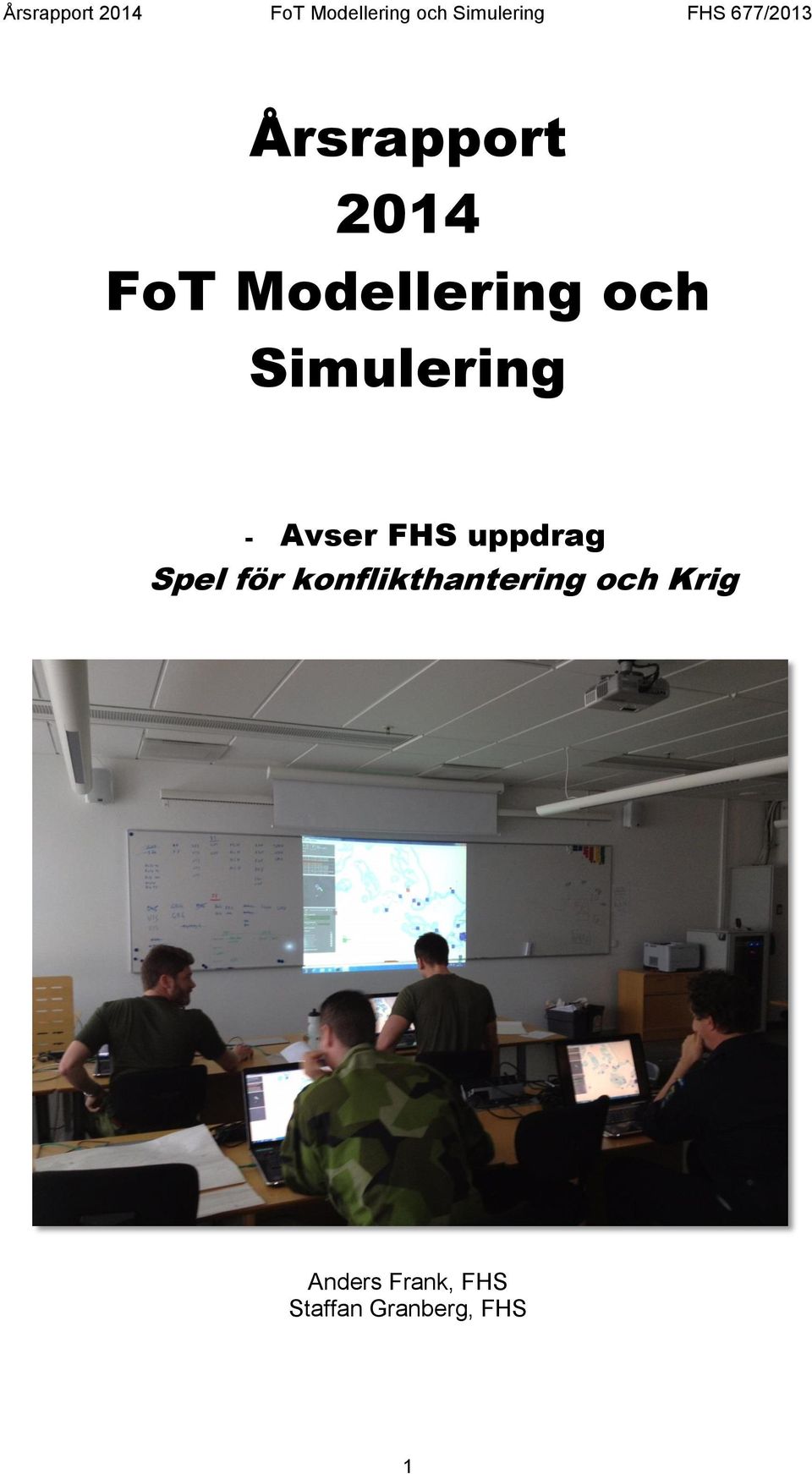 för konflikthantering och Krig