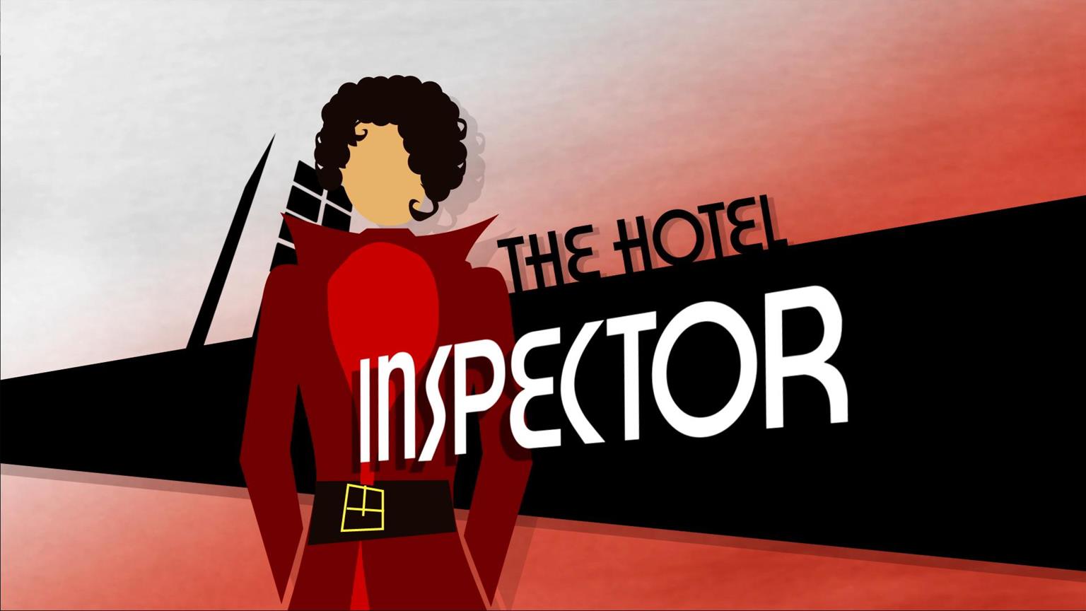 HOTEL INSPECTOR RETURNS SPONS PLAY Följ med hotellinspektören Ruth Watson när hon återvänder till en del av de oerfarna hotell- och vandrarhemsägare som hon har