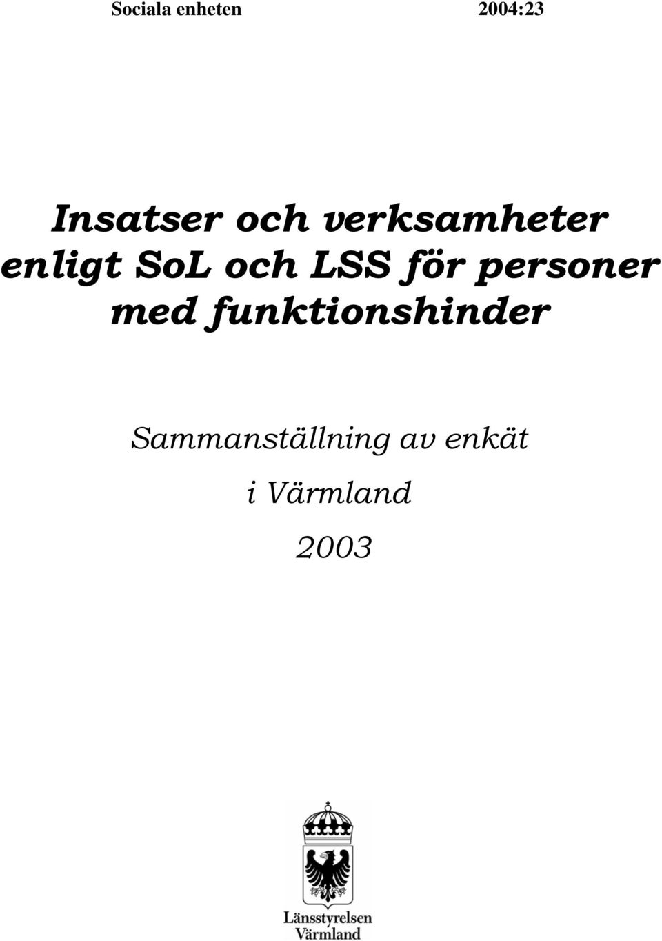 för personer med funktionshinder