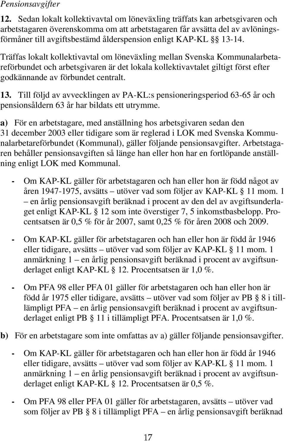 KAP-KL 13-14.