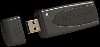 Nätverkskort USB -