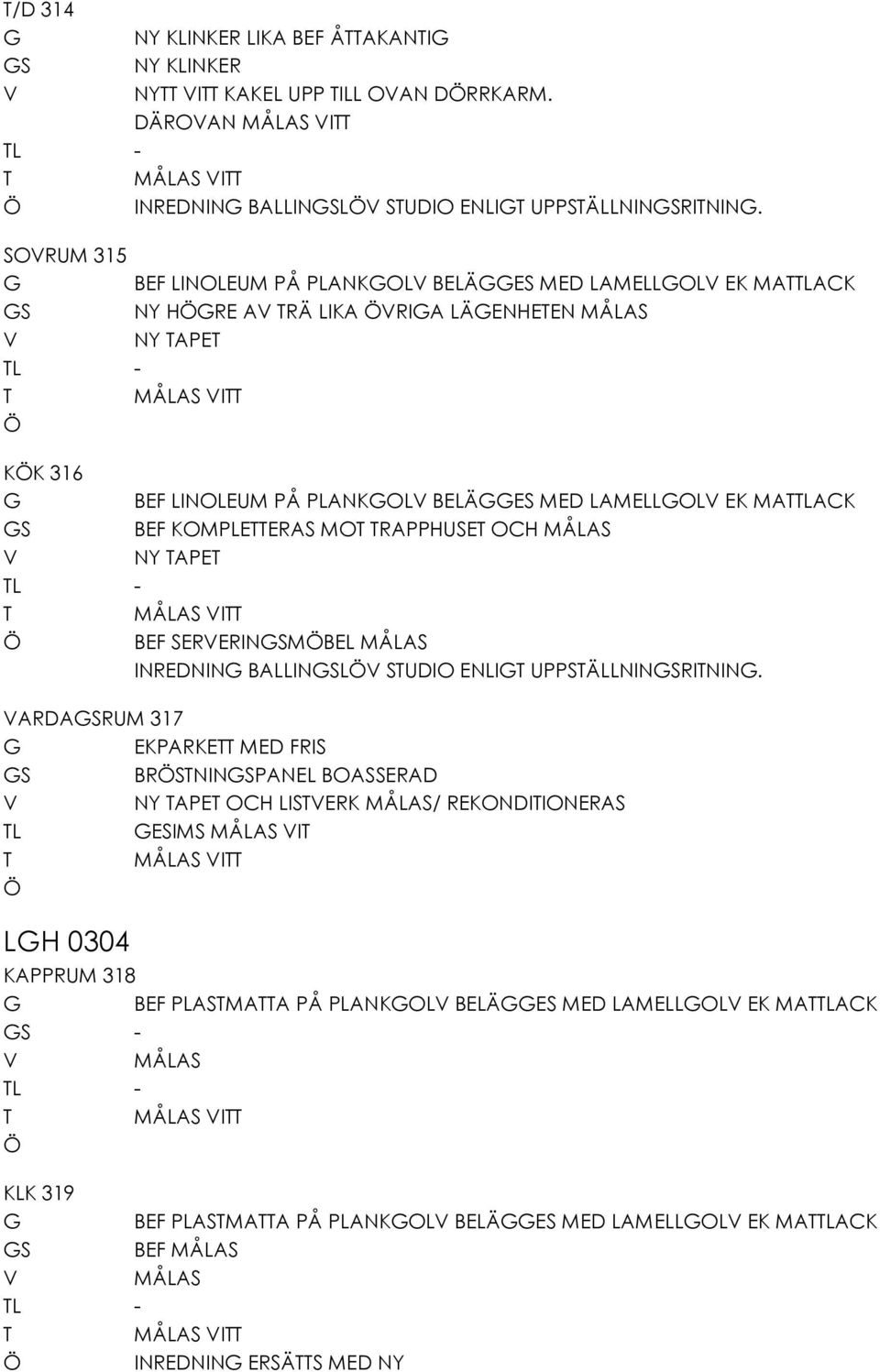 S BEF KOMPLEERAS MO RAPPHUSE OCH NY APE L - I BEF SERERINSMBEL INREDNIN BALLINSL SUDIO ENLI UPPSÄLLNINSRININ.