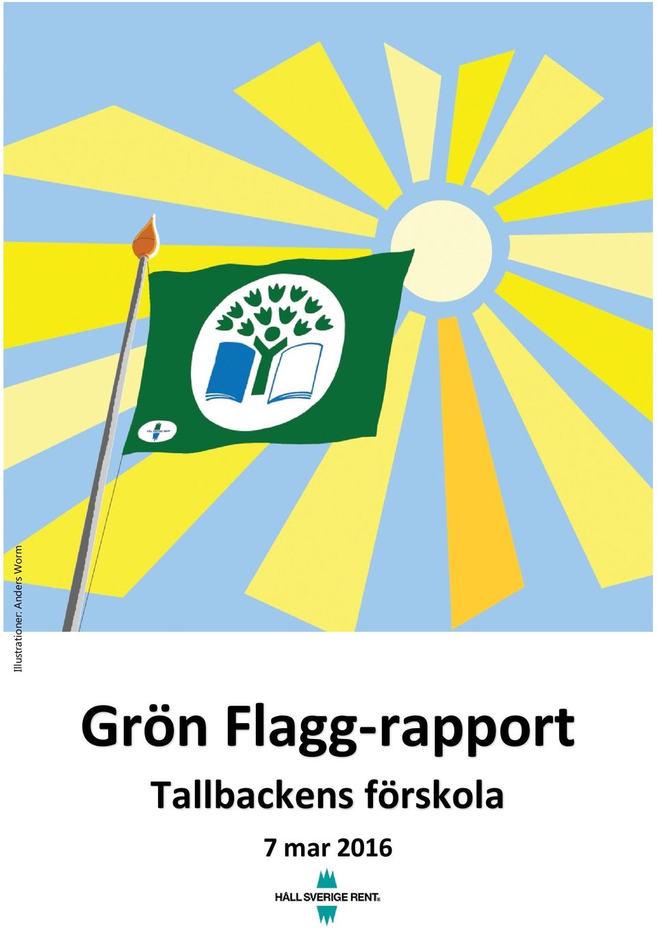 Flagg-rapport