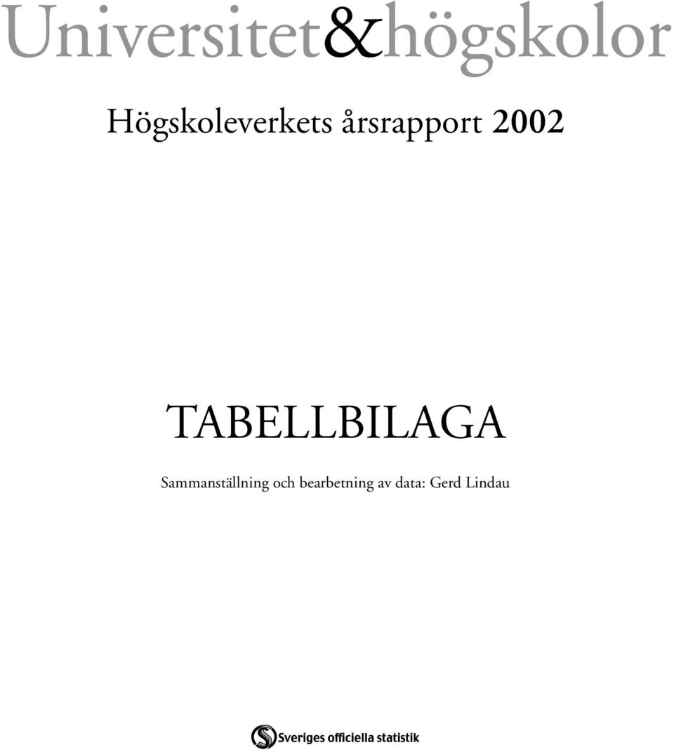 2002 TABELLBILAGA
