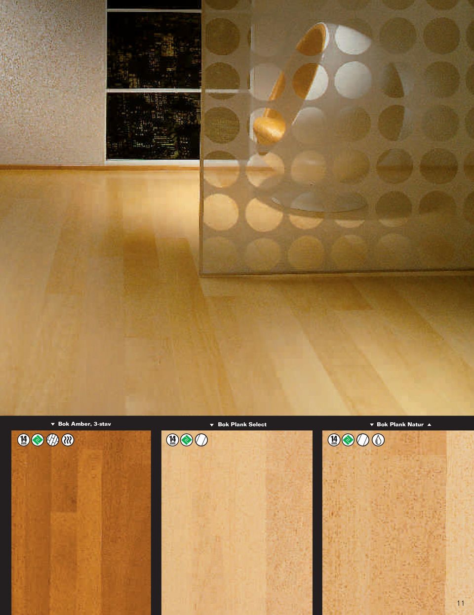 Plank Select