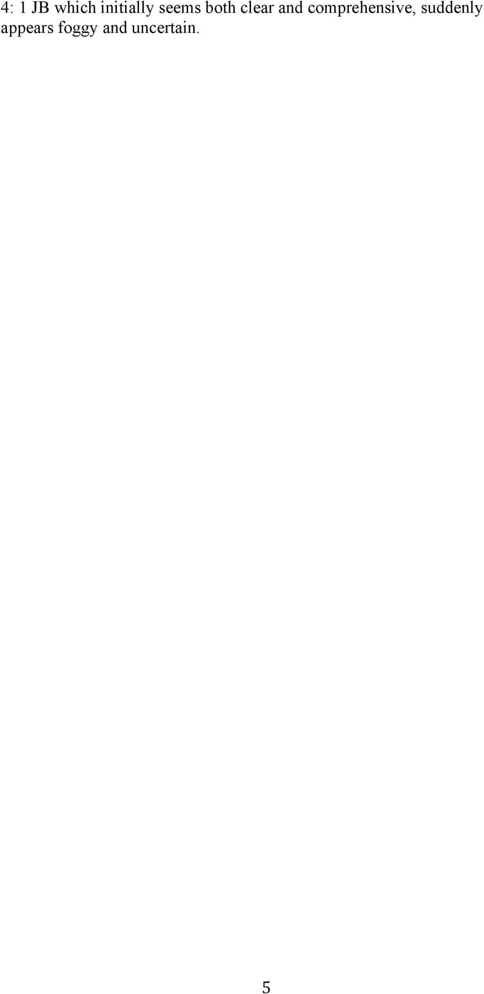 comprehensive, suddenly