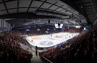 Bruttoarea 10000 m2 Till/omb för loge & läktare, lyft av tak på ishall i Luleå Coop Arena, A-hallen Om- och tillbyggnad av Luleå Hockeys hemmaarena. Från att tidigare ha rymt drygt 5.