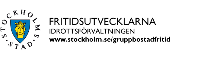 Om SV Stockholms sommarprogram Till SV Stockholms sommarverksamhet anmäler man sig genom att ringa till SV Stockholm, Anna Cedervall telefon 679 03 32 eller skicka e-post till anna.cedervall@sv.