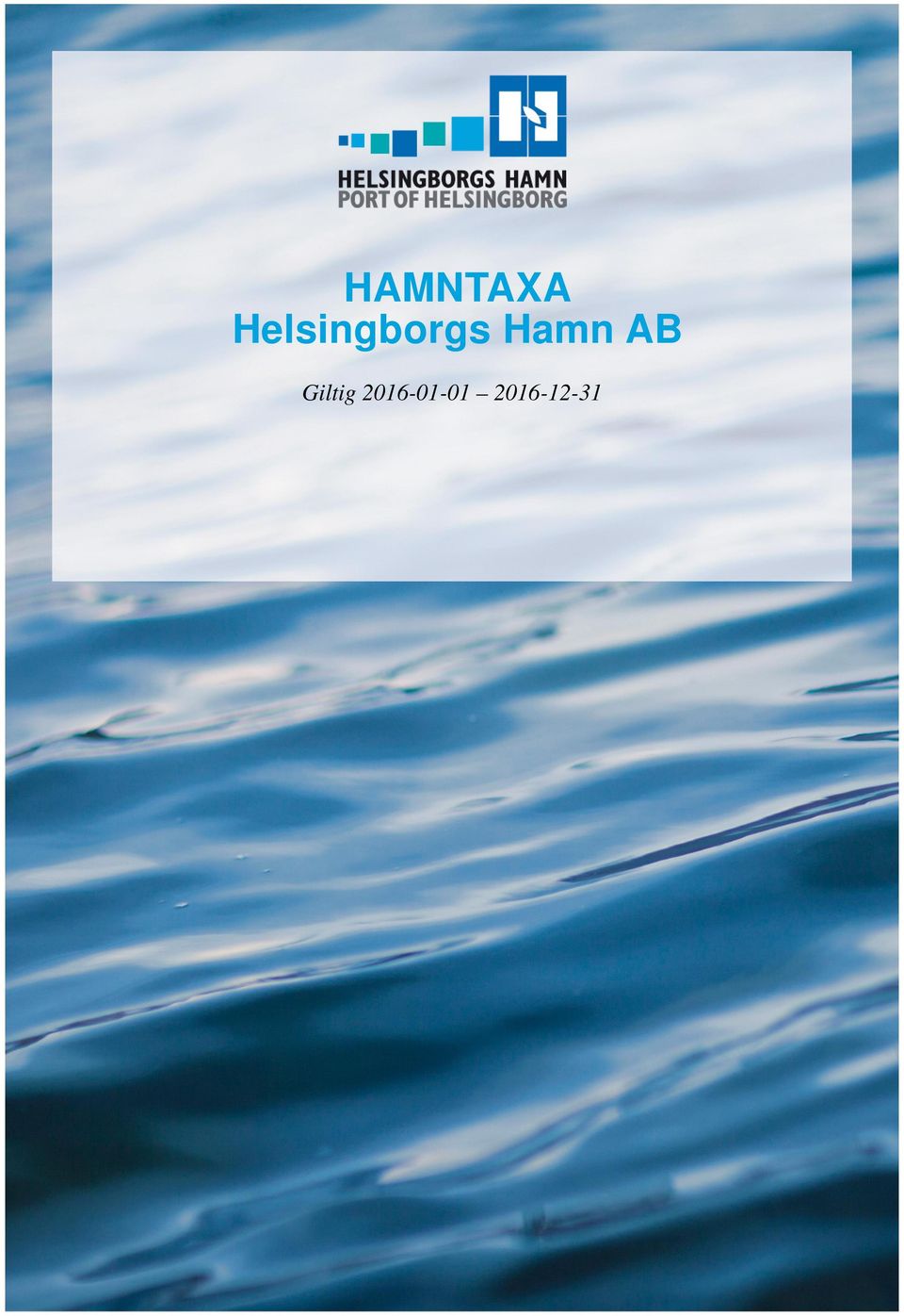 Hamn AB Giltig