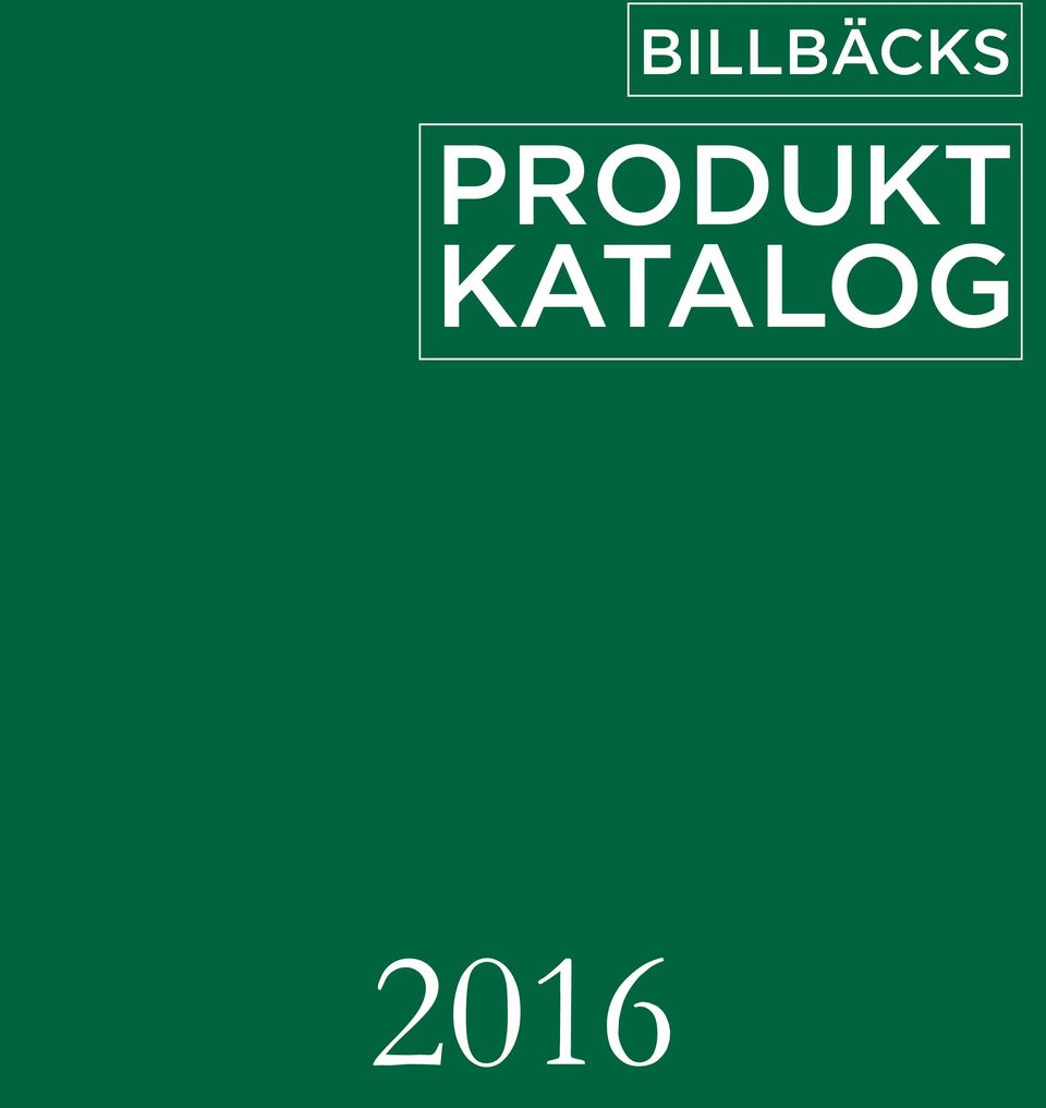KATALOG